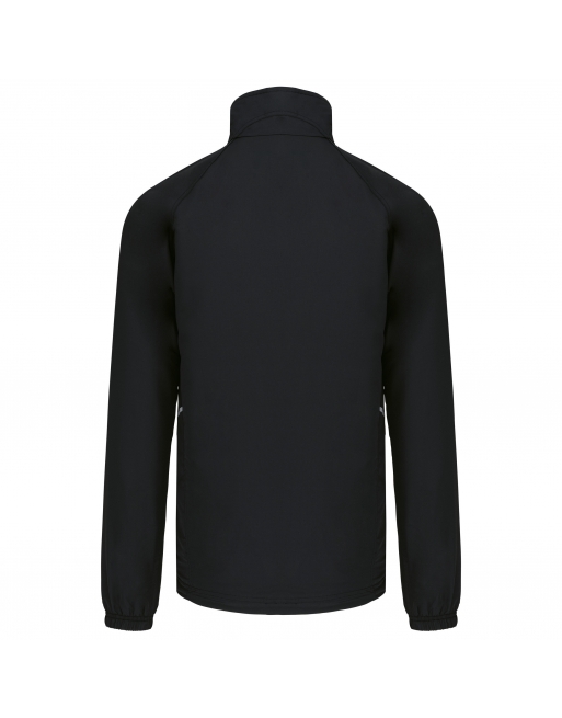 Gilet de travail noir multipoches Star