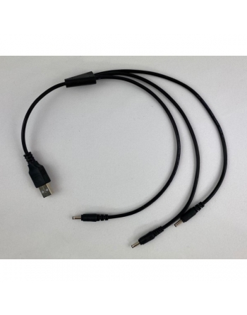 Câble adaptateur USB 3 fils...