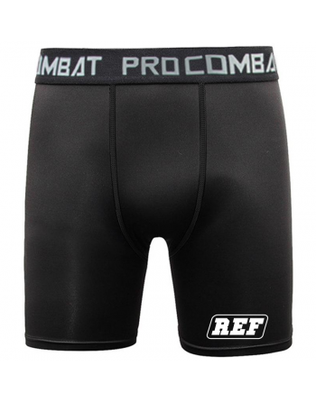 Sous-short noir Pro Combat REF