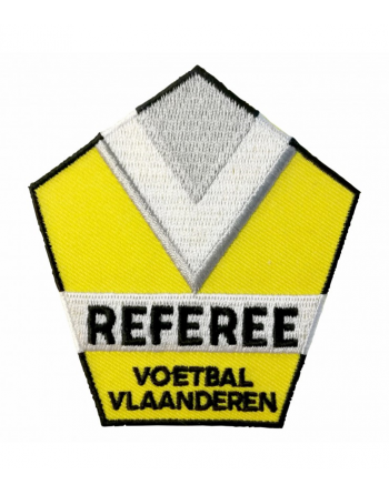 Ecusson Voetbal Vlaanderen