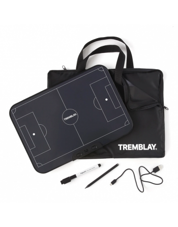 Tablette tactique football...