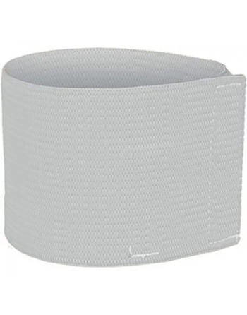 Brassard blanc avec velcro REF