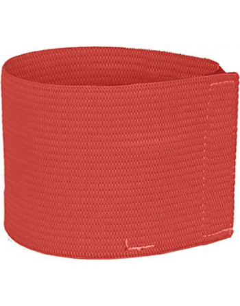 Brassard rouge avec velcro REF