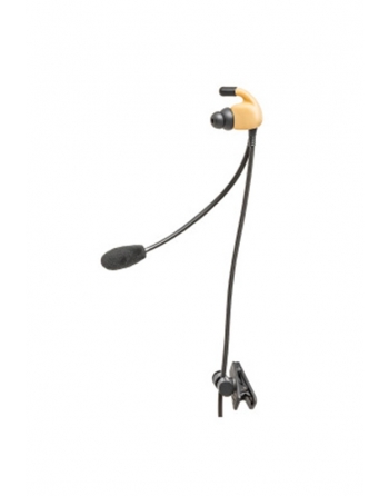 Micro-oreillette avec...