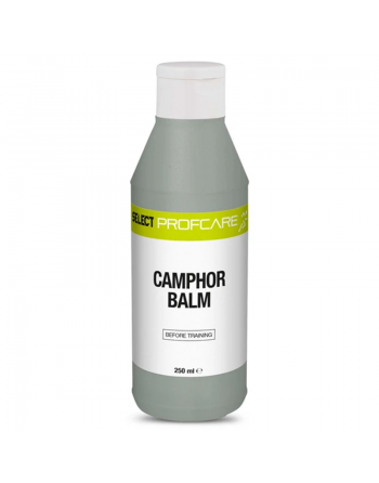 Crème chauffante au camphre...