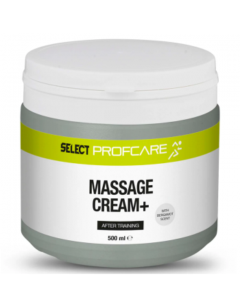 Crème de massage...