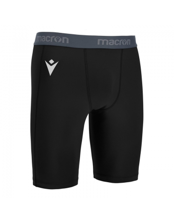 Sous-short noir Oak MACRON