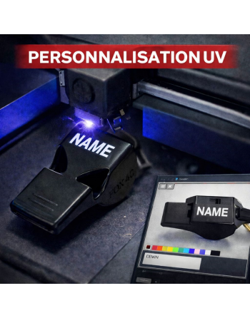 Service personnalisation UV