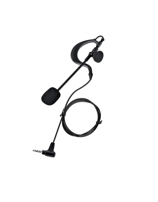 Casque Intra-auriculaire Pour Interphone D'arbitre EJEAS FBIM - Oreille Gauche, Avec Microphone